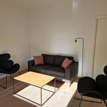 Apartmán Forenom Serviced Kruununhaka