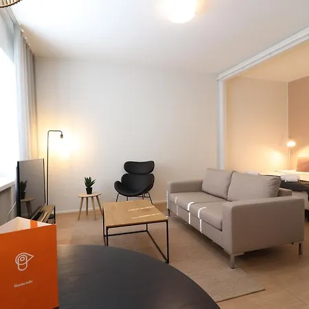 Forenom Serviced Kruununhaka Apartmán *