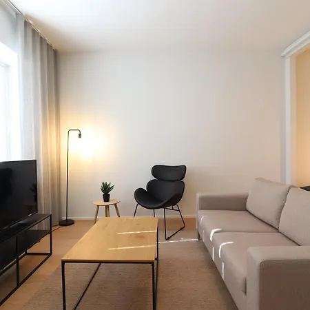 Apartmán Forenom Serviced Kruununhaka *