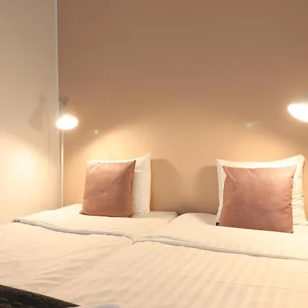 Forenom Serviced Kruununhaka Apartmán Helsinky