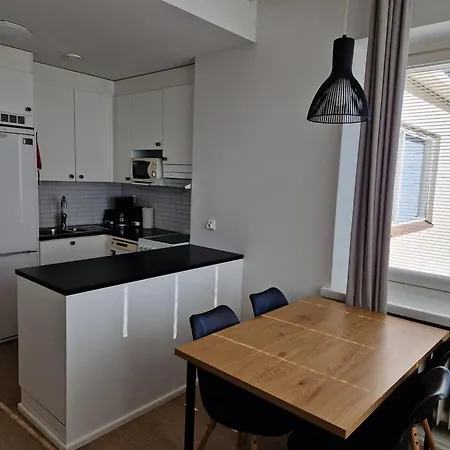 Apartmán Forenom Serviced Kruununhaka Helsinky