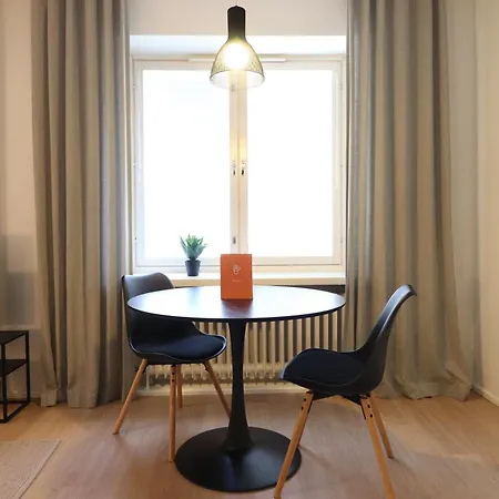 Apartmán Forenom Serviced Kruununhaka