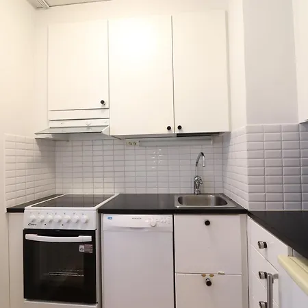 Apartmán Forenom Serviced Kruununhaka *