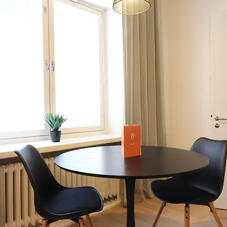 Apartmán Forenom Serviced Kruununhaka Helsinky