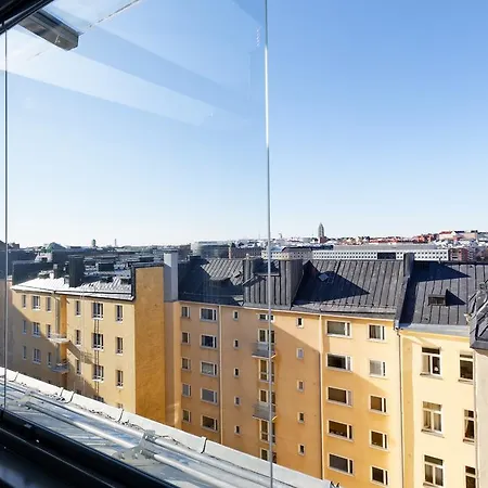Apartmán Forenom Serviced Kruununhaka *