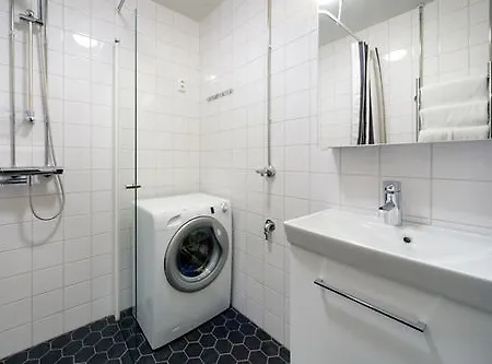 Apartmán Forenom Serviced Kruununhaka Helsinky