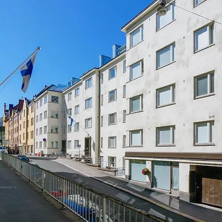 Apartmán Forenom Serviced Kruununhaka *