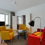 Apartman Forenom Serviced Kruununhaka *