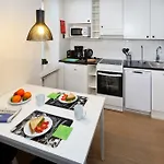 Forenom Serviced Kruununhaka Apartman Helsinki