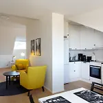 Forenom Serviced Kruununhaka Apartman Helsinki