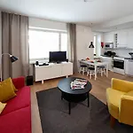 Forenom Serviced Kruununhaka Apartman