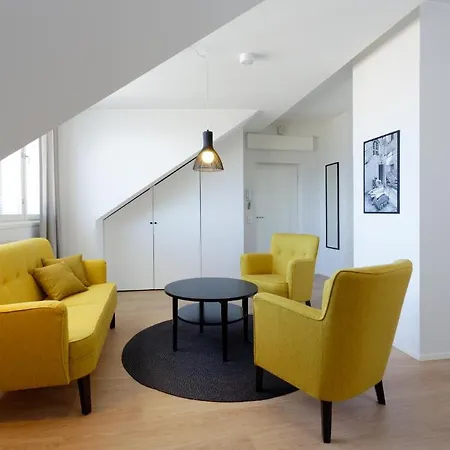 Forenom Serviced Kruununhaka Apartment *